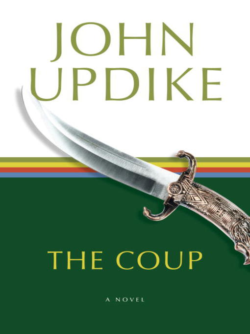 Title details for The Coup by John Updike - Wait list